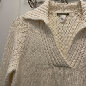 J Crew Johnny Collar Sweater